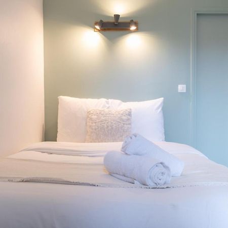 Vieux Lille Appartement Spacieux Et Equipe Bagian luar foto
