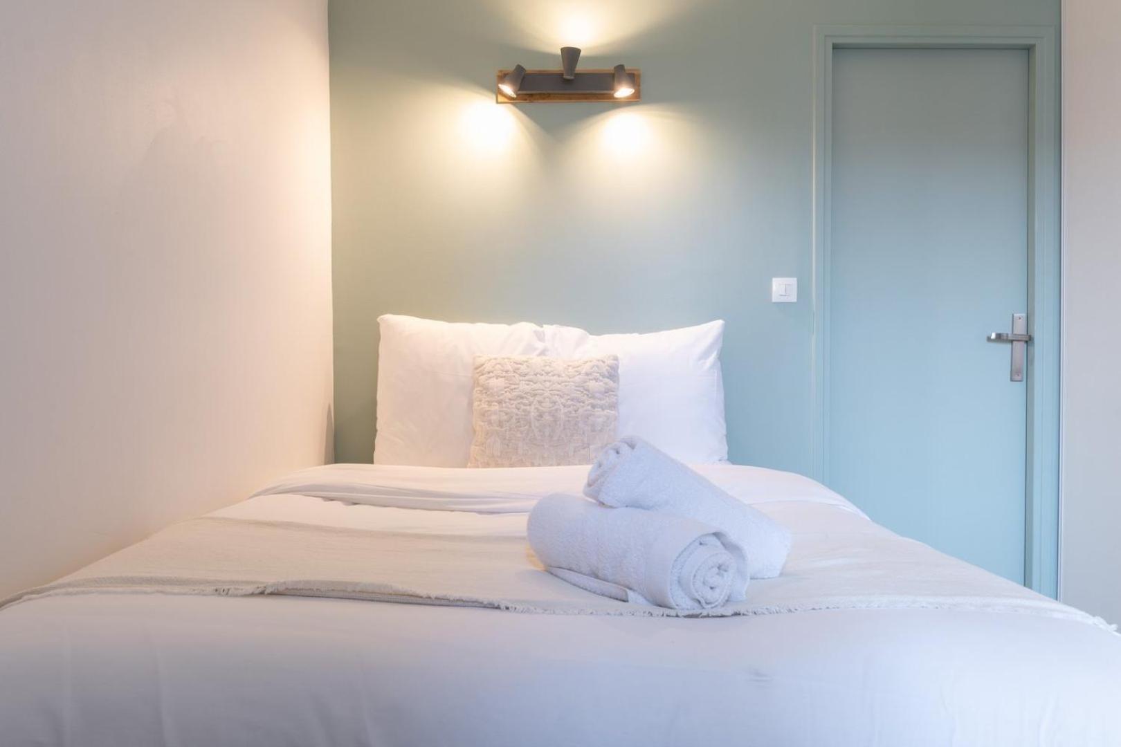 Vieux Lille Appartement Spacieux Et Equipe Bagian luar foto